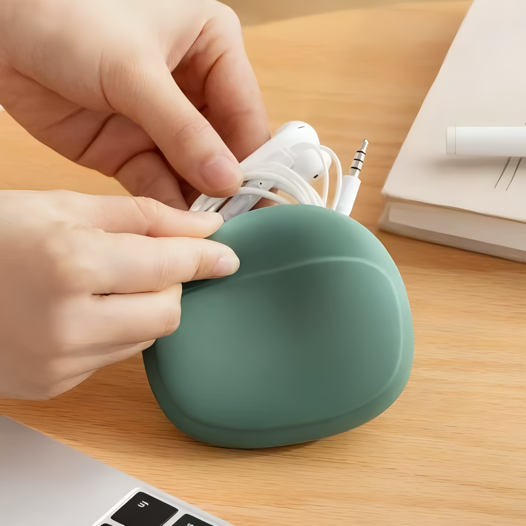 Silicone Mini Pouch