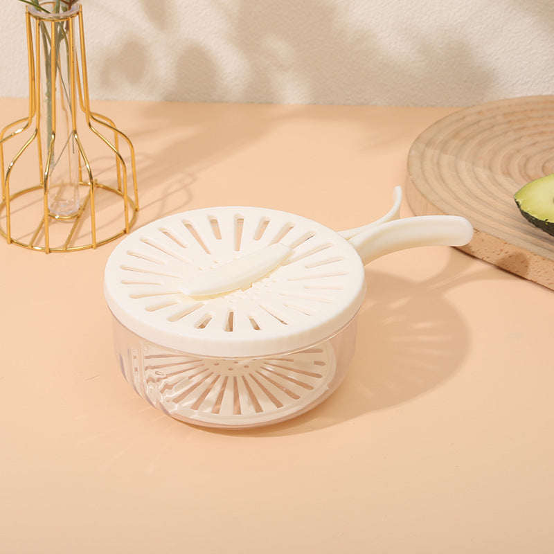 Multifunctional Drainage Bowl