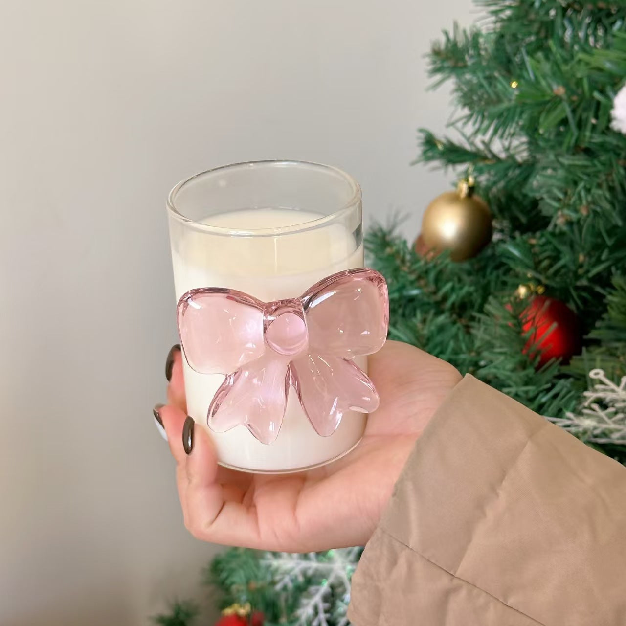 Cute Bow Mug