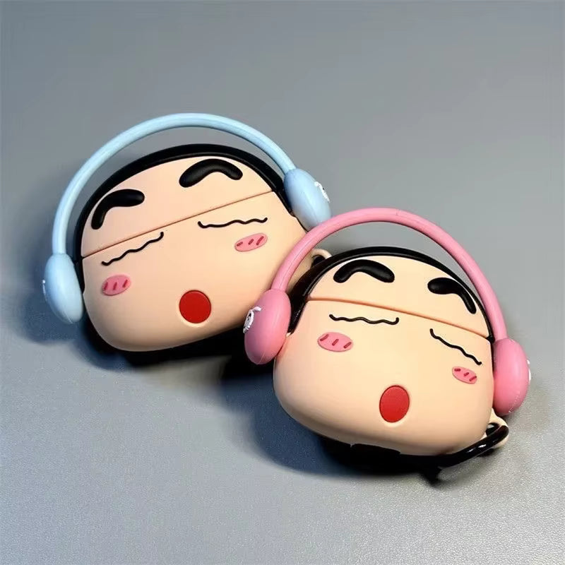 Shinchan Airpods Cover