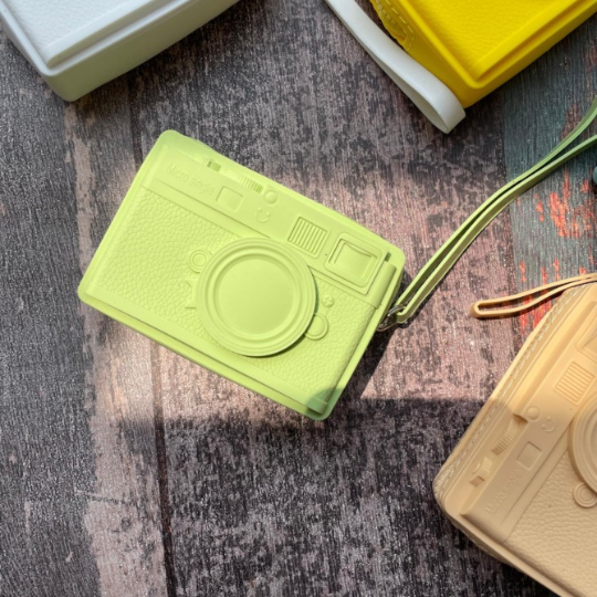 Cute Camera Pouch