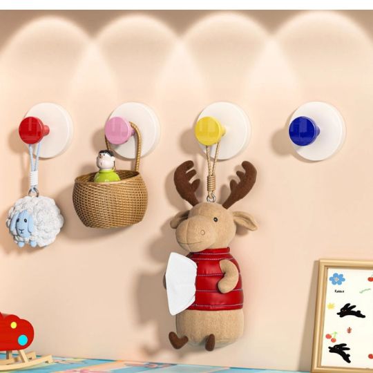 Adhesive Suction Hook