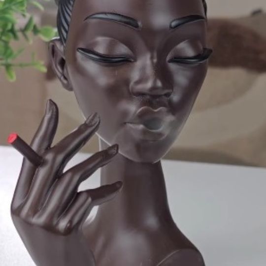 Lady Smoker Incense Burner