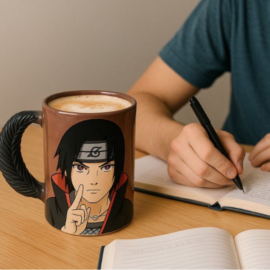 Itachi Anime Mug