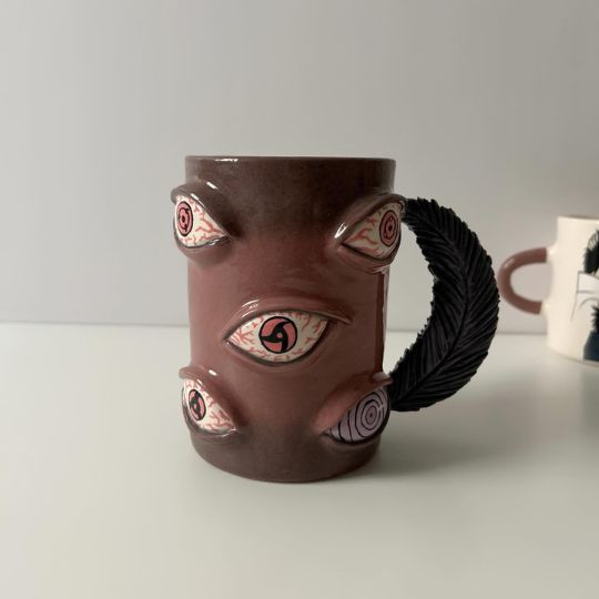 Itachi Anime Mug