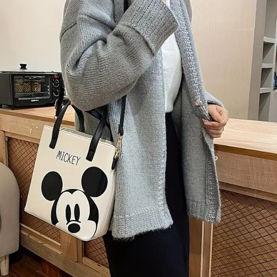 Mickey Crossbody Handbag