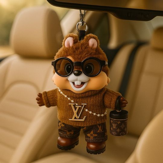 Cute Bunny Charm