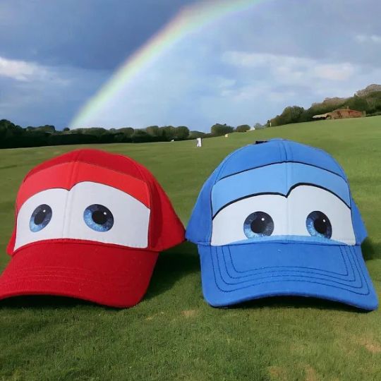 Baseball Korean Cap