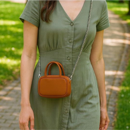 Mini Luxe Bag