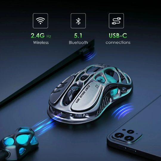Wireless Gaming Mouse