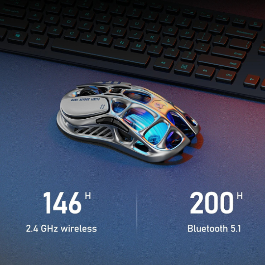 Wireless Gaming Mouse