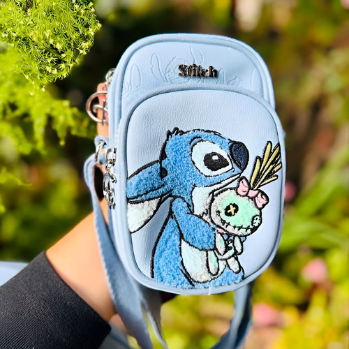 Stitch Shoulder Bag