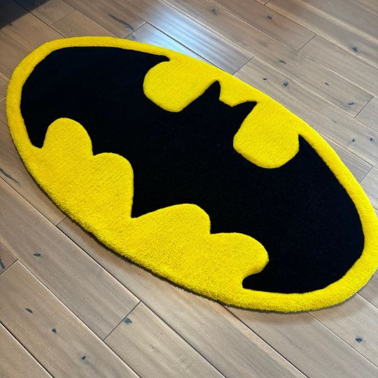 Batman Carpet