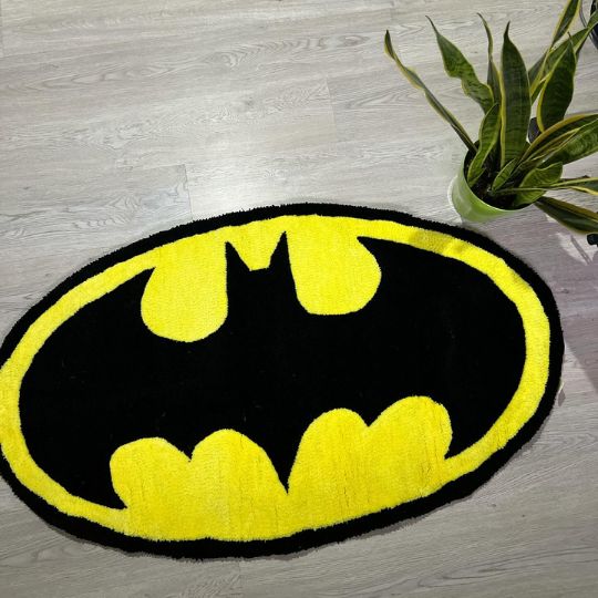 Batman Carpet