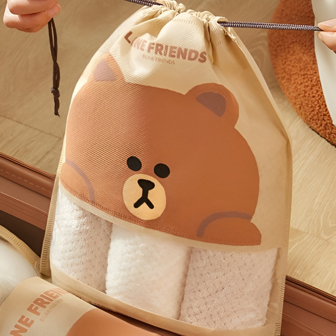 Bear Storage Bag