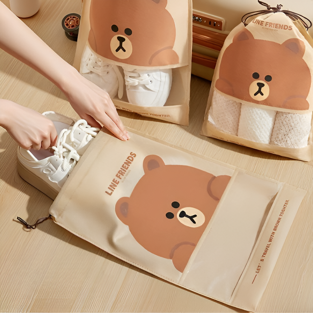 Bear Storage Bag
