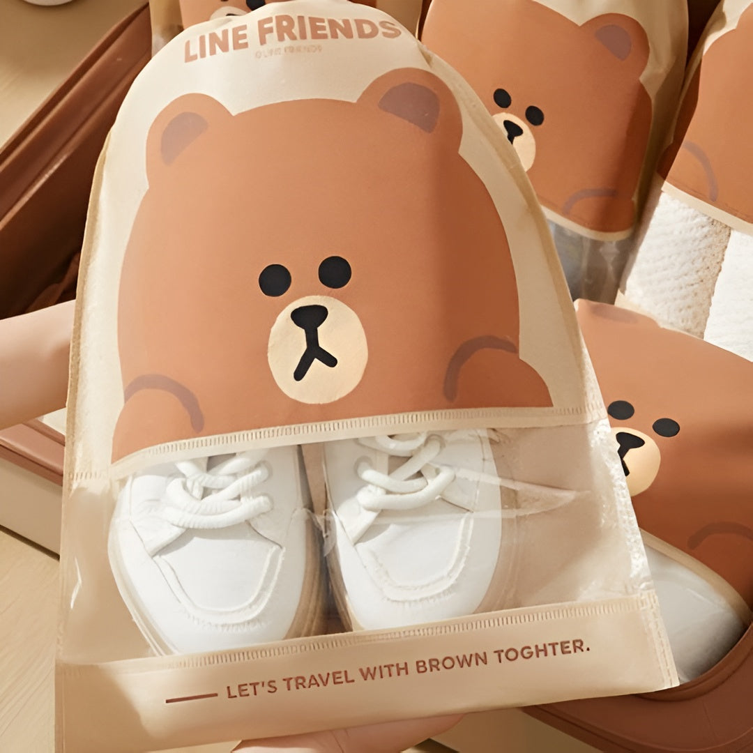 Bear Storage Bag