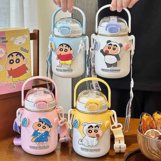 Shin-Chan Thermos Bottle
