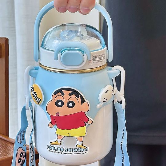 Shin-Chan Thermos Bottle