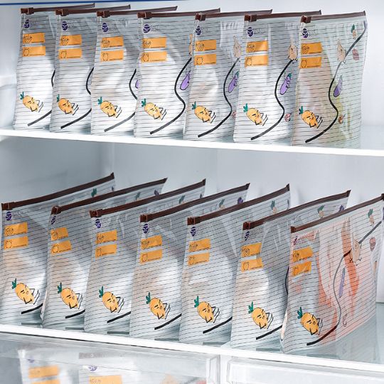 Aluminum Foil Fresh-Keeping Bag