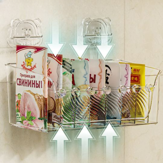 Multifunctional Storage Rack