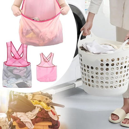 Laundry Apron