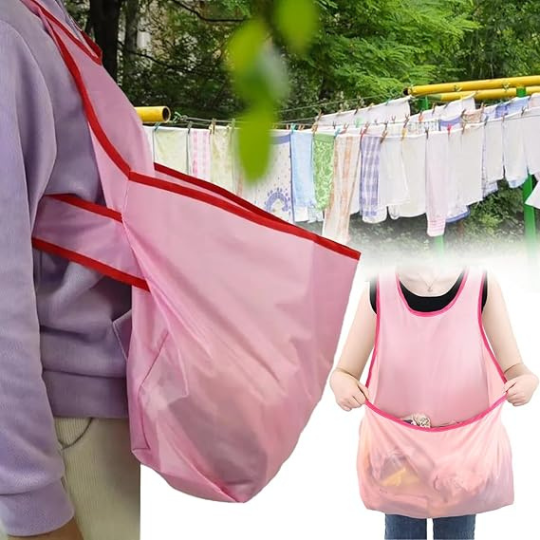 Laundry Apron