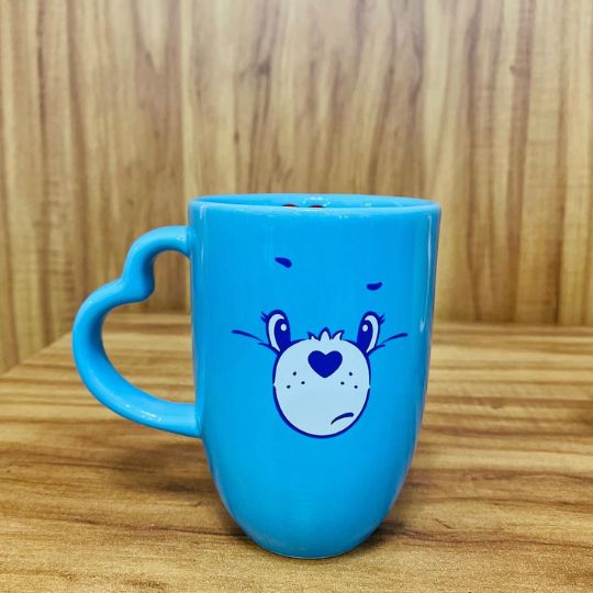 Care Bear Heart Mugs