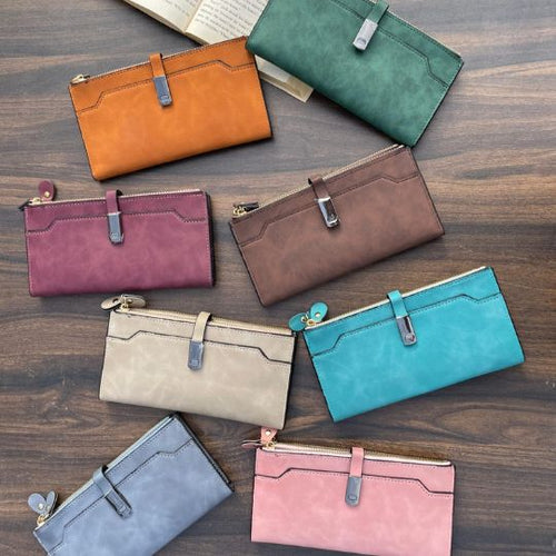 Stylish Sleek Wallet