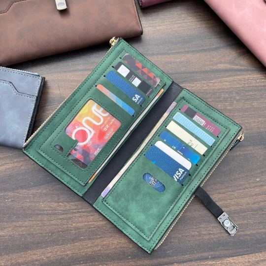 Stylish Sleek Wallet