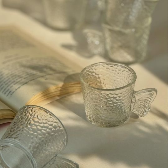 Butterfly Cup