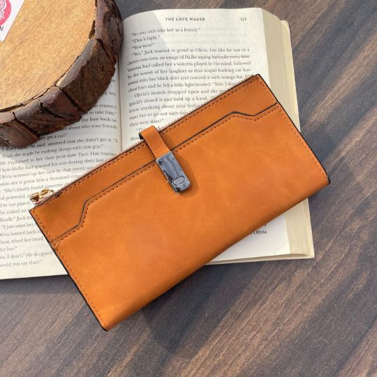 Stylish Sleek Wallet