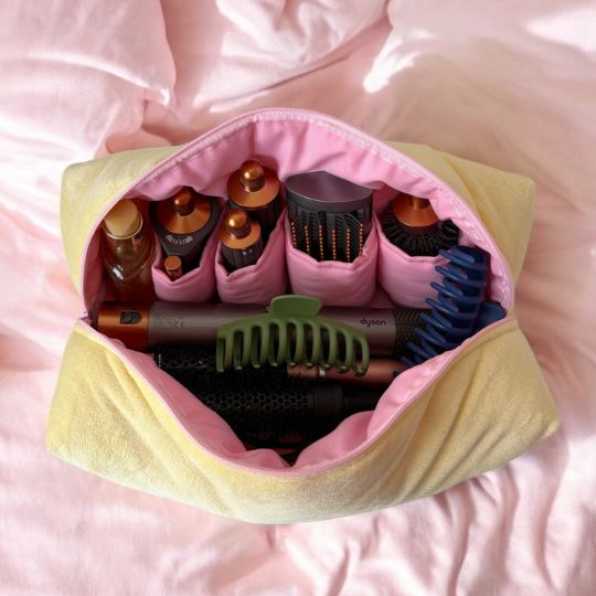 Airwrap Vanity Pouch