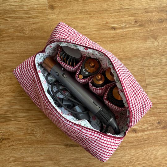 Airwrap Vanity Pouch