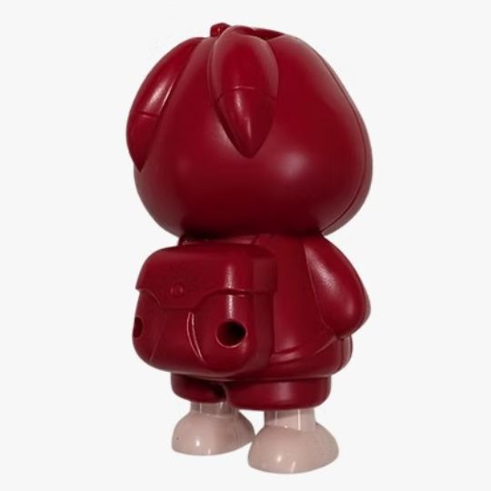 Spiderman Face Keychain