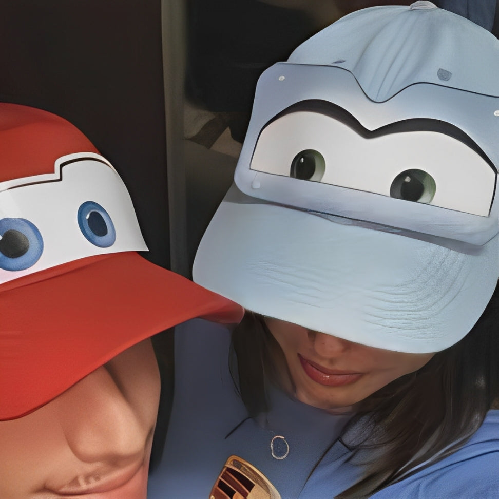 Baseball Korean Cap