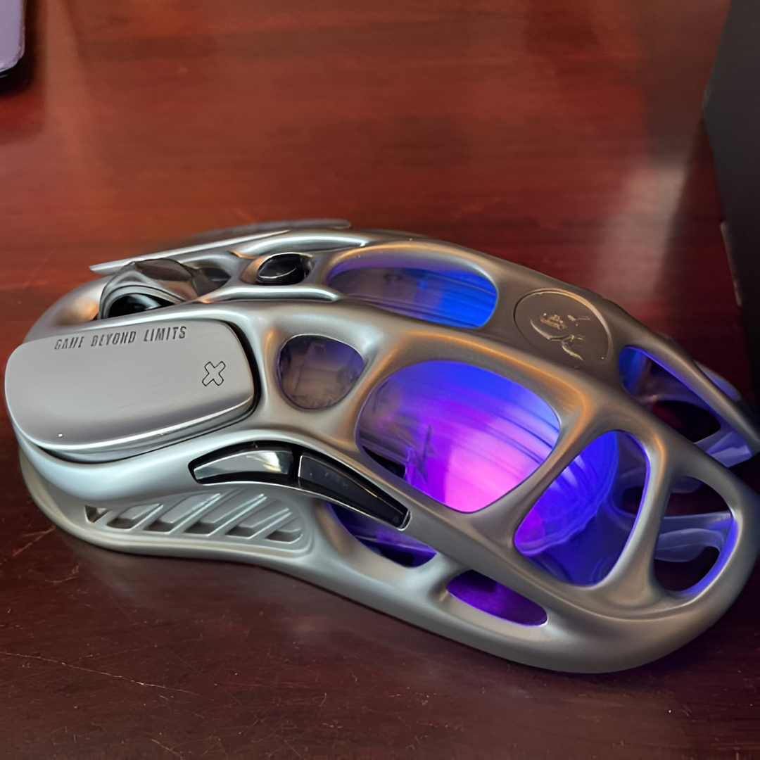 Wireless Gaming Mouse