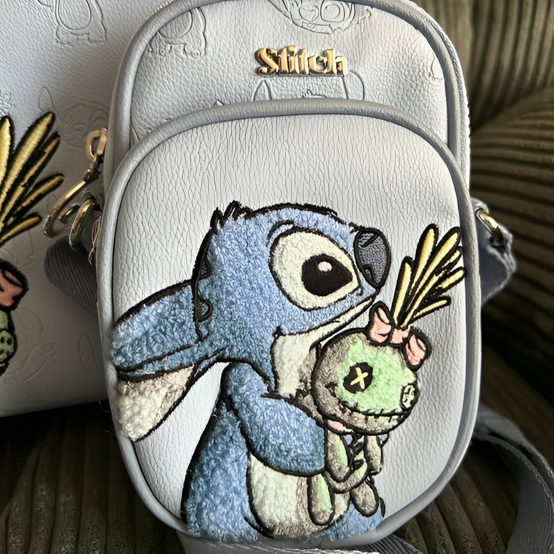 Stitch Shoulder Bag