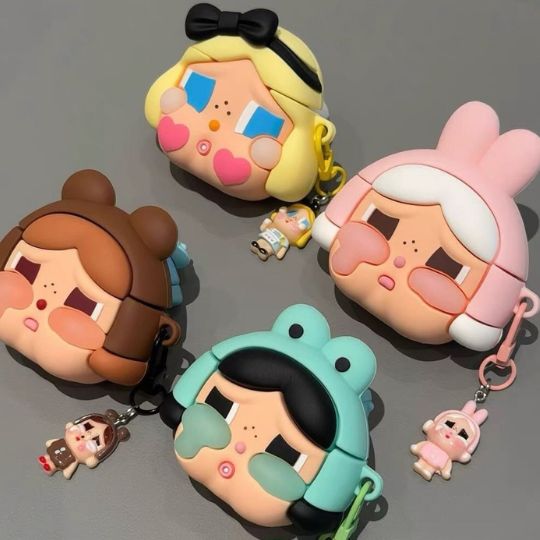 Crybaby AirPods Cases