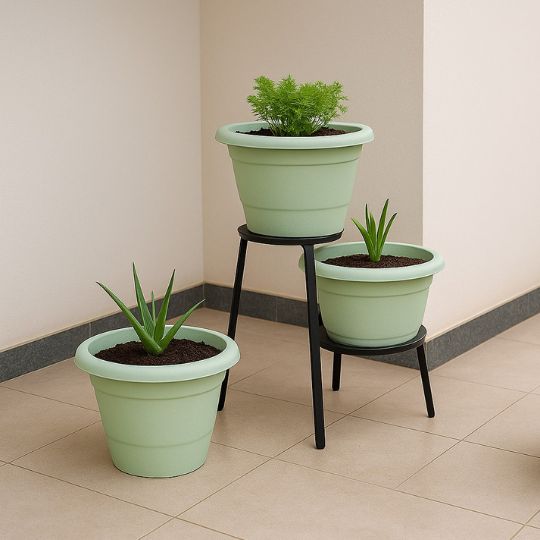 Glow Plant Pots