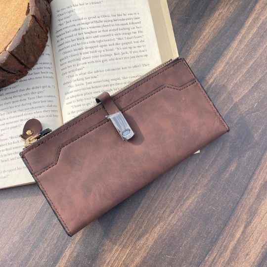 Stylish Sleek Wallet