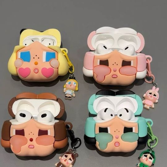 Crybaby AirPods Cases
