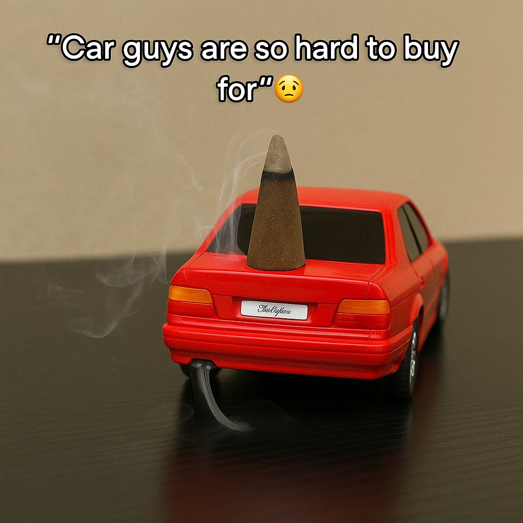 Car Incense Burner