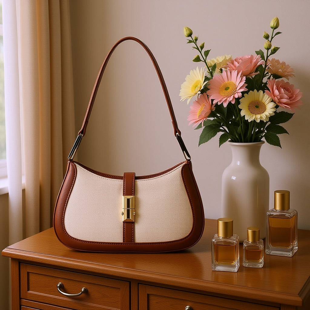 Classiest Canvas Handbag