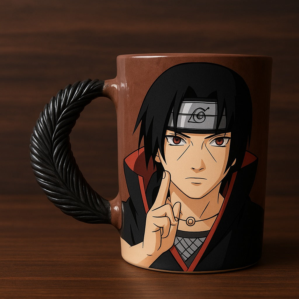 Itachi Anime Mug
