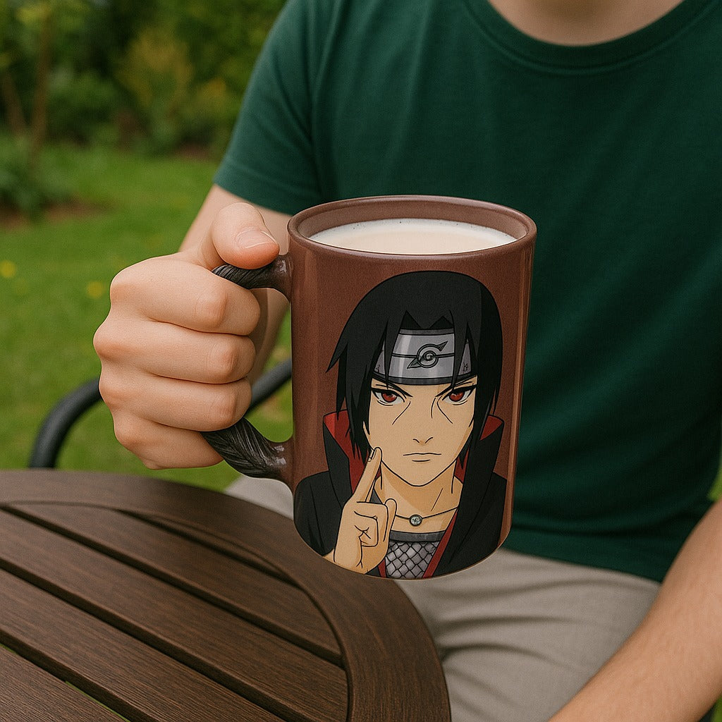 Itachi Anime Mug
