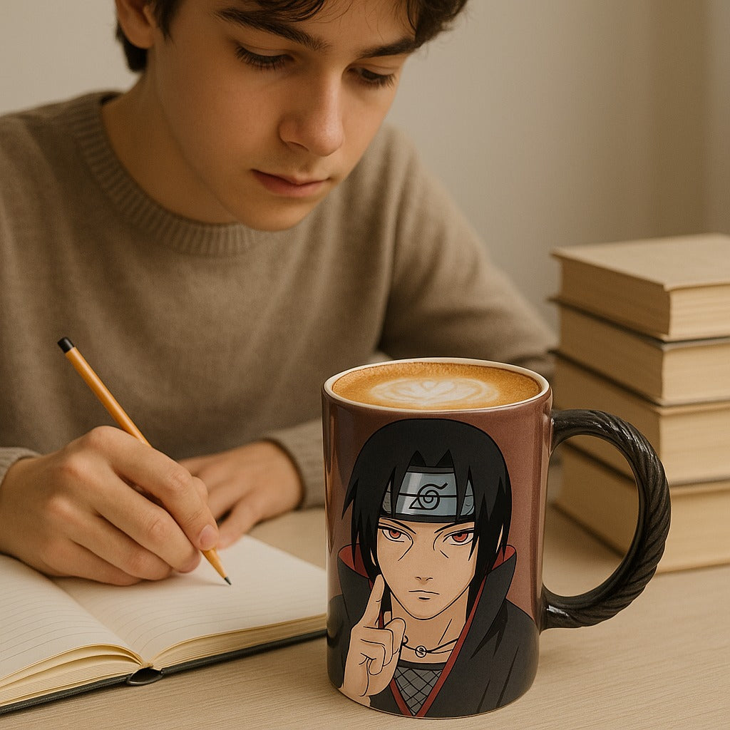 Itachi Anime Mug
