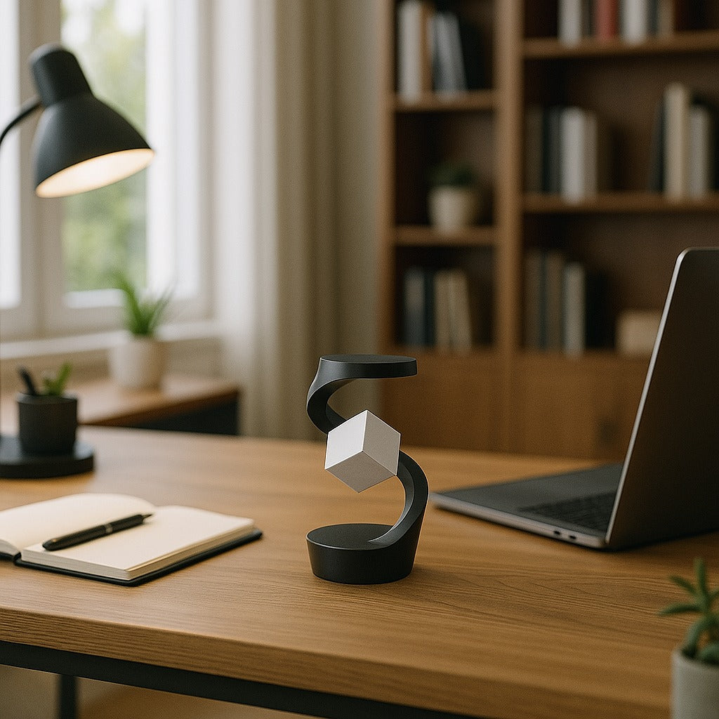 Defying Gravity Desk Fidget