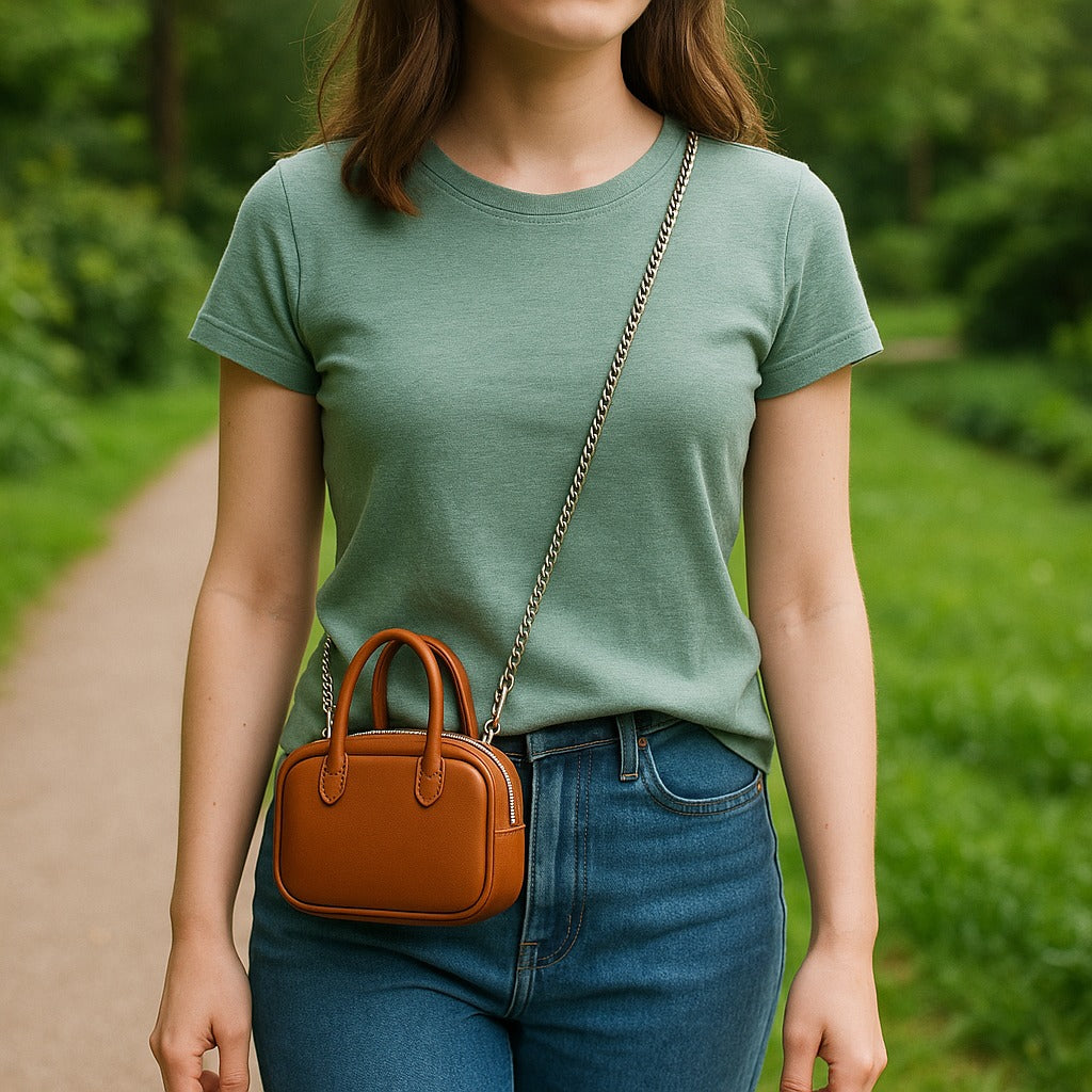 Mini Luxe Bag