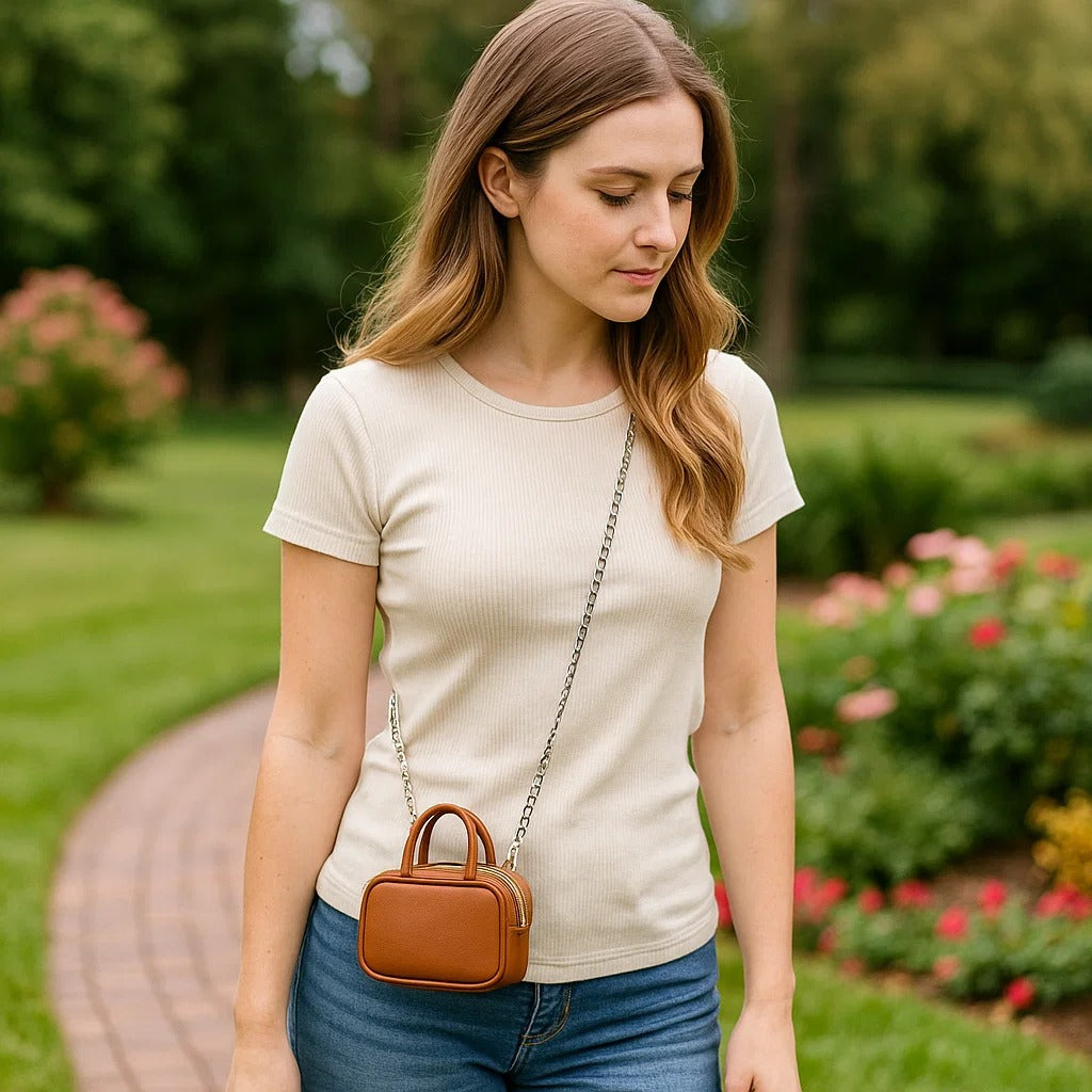 Mini Luxe Bag